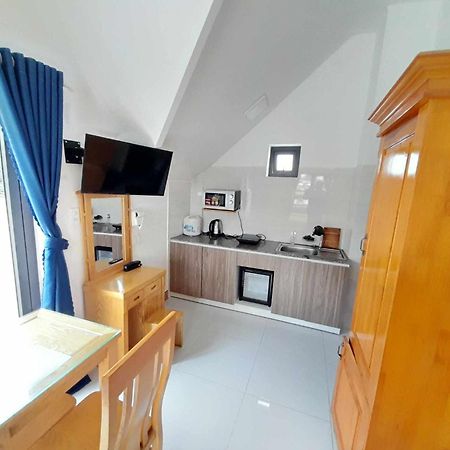 S Villa Hotel Dalat Bagian luar foto