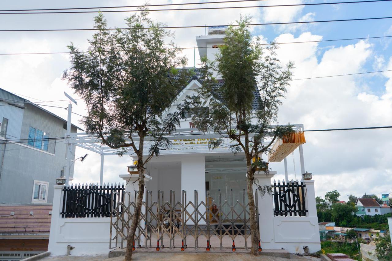 S Villa Hotel Dalat Bagian luar foto