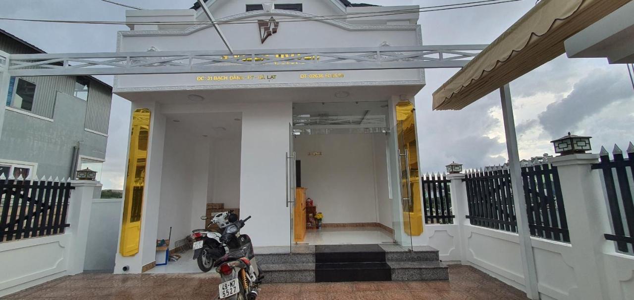 S Villa Hotel Dalat Bagian luar foto