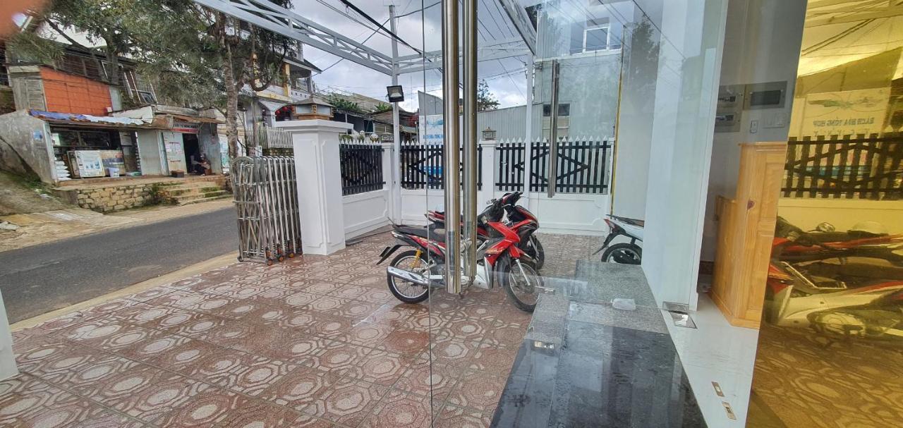S Villa Hotel Dalat Bagian luar foto