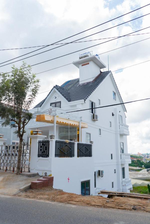 S Villa Hotel Dalat Bagian luar foto