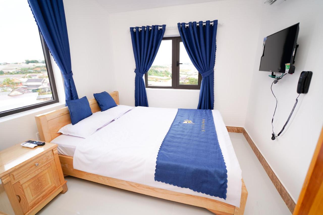 S Villa Hotel Dalat Bagian luar foto