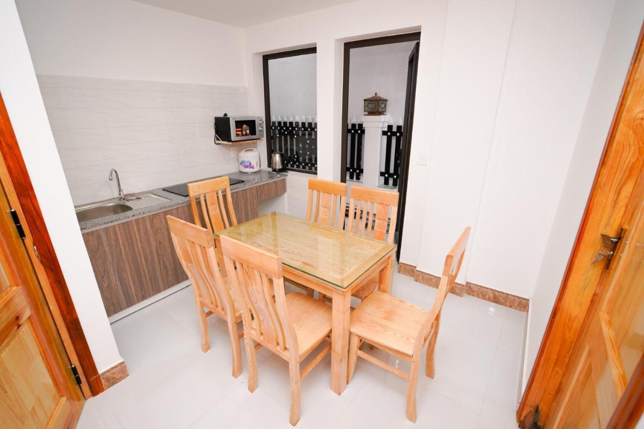 S Villa Hotel Dalat Bagian luar foto