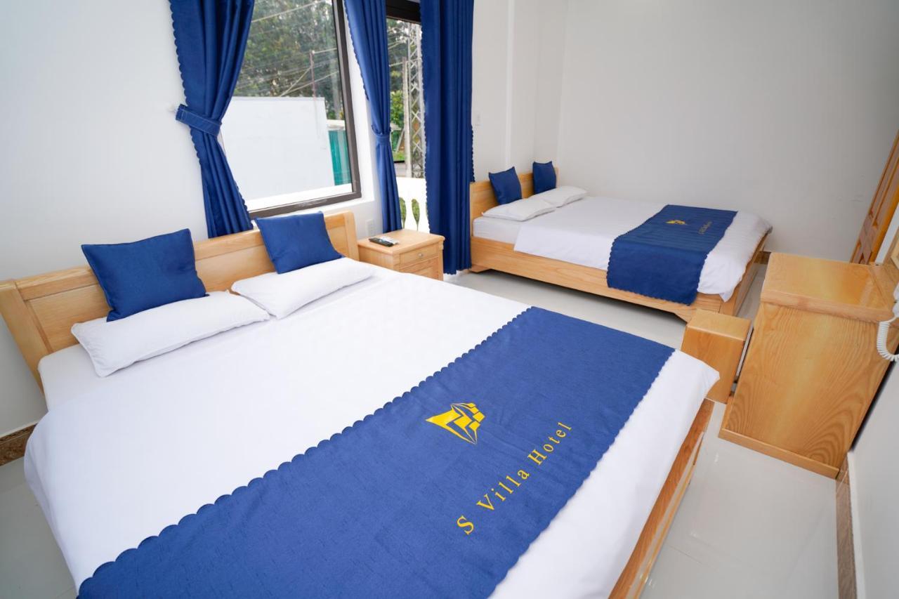 S Villa Hotel Dalat Bagian luar foto