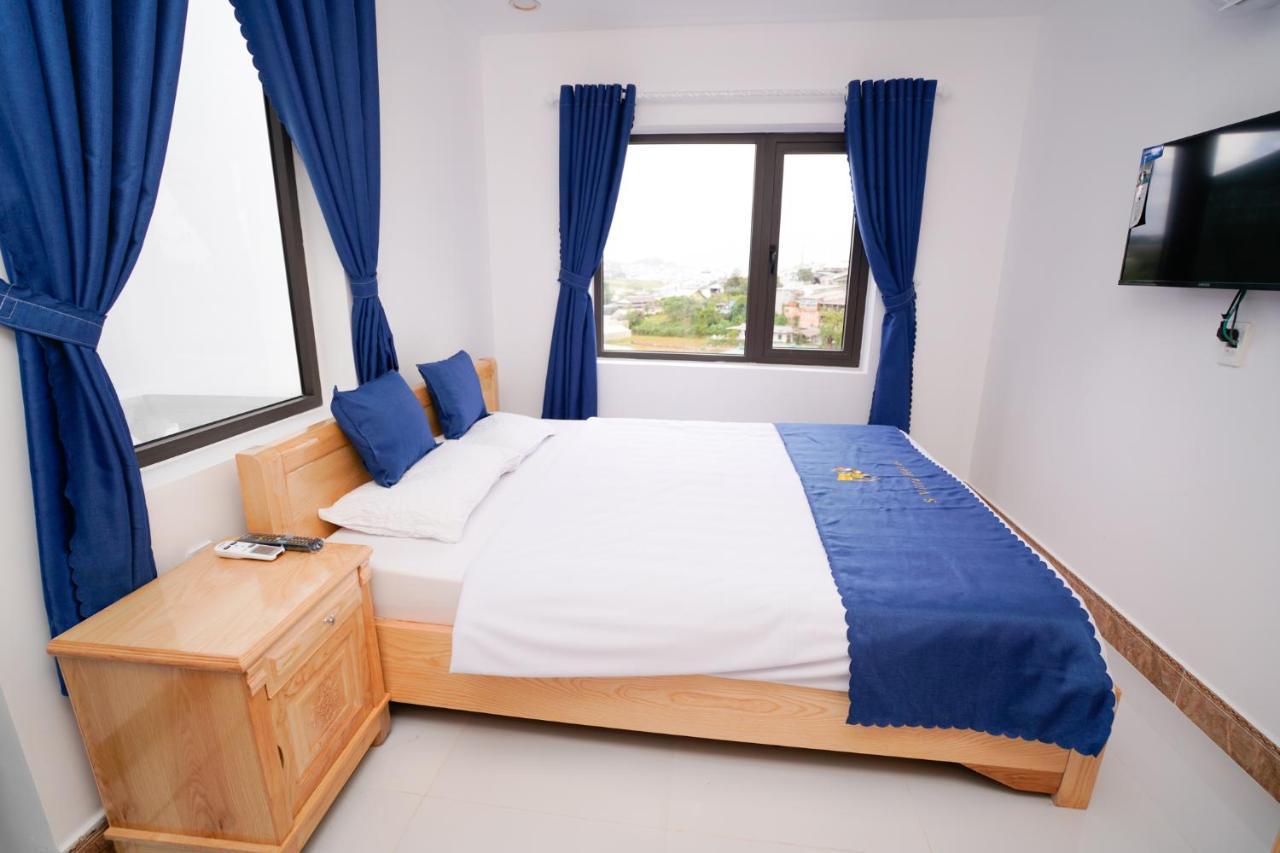 S Villa Hotel Dalat Bagian luar foto