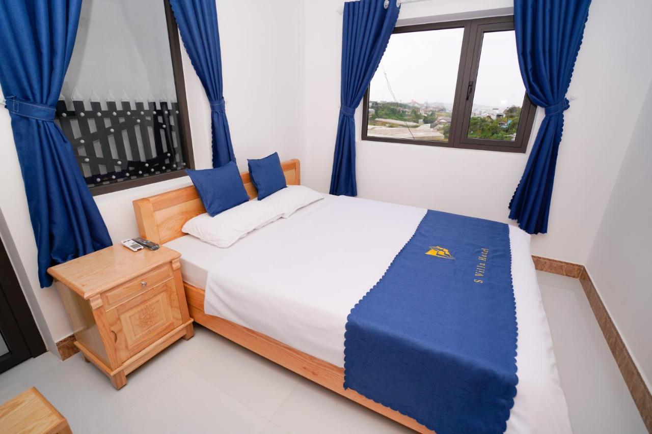 S Villa Hotel Dalat Bagian luar foto