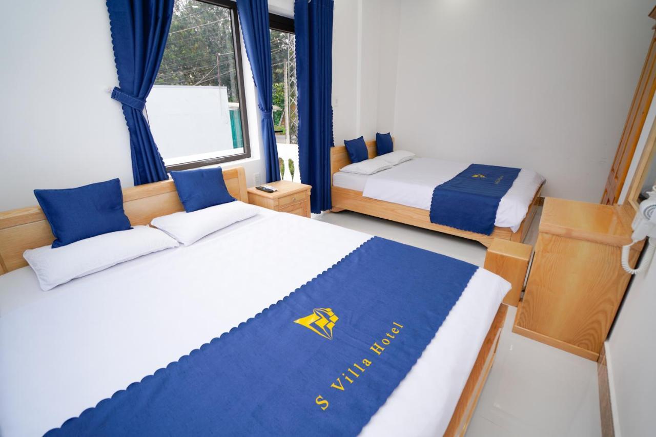 S Villa Hotel Dalat Bagian luar foto