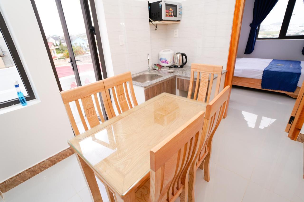S Villa Hotel Dalat Bagian luar foto