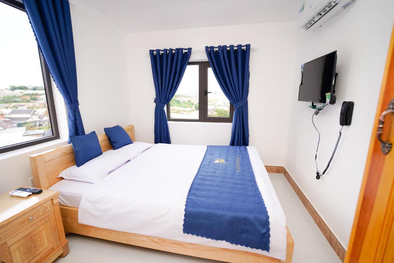 S Villa Hotel Dalat Bagian luar foto