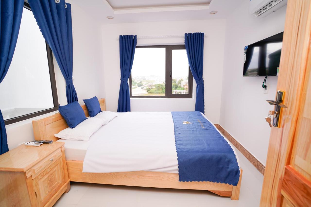 S Villa Hotel Dalat Bagian luar foto