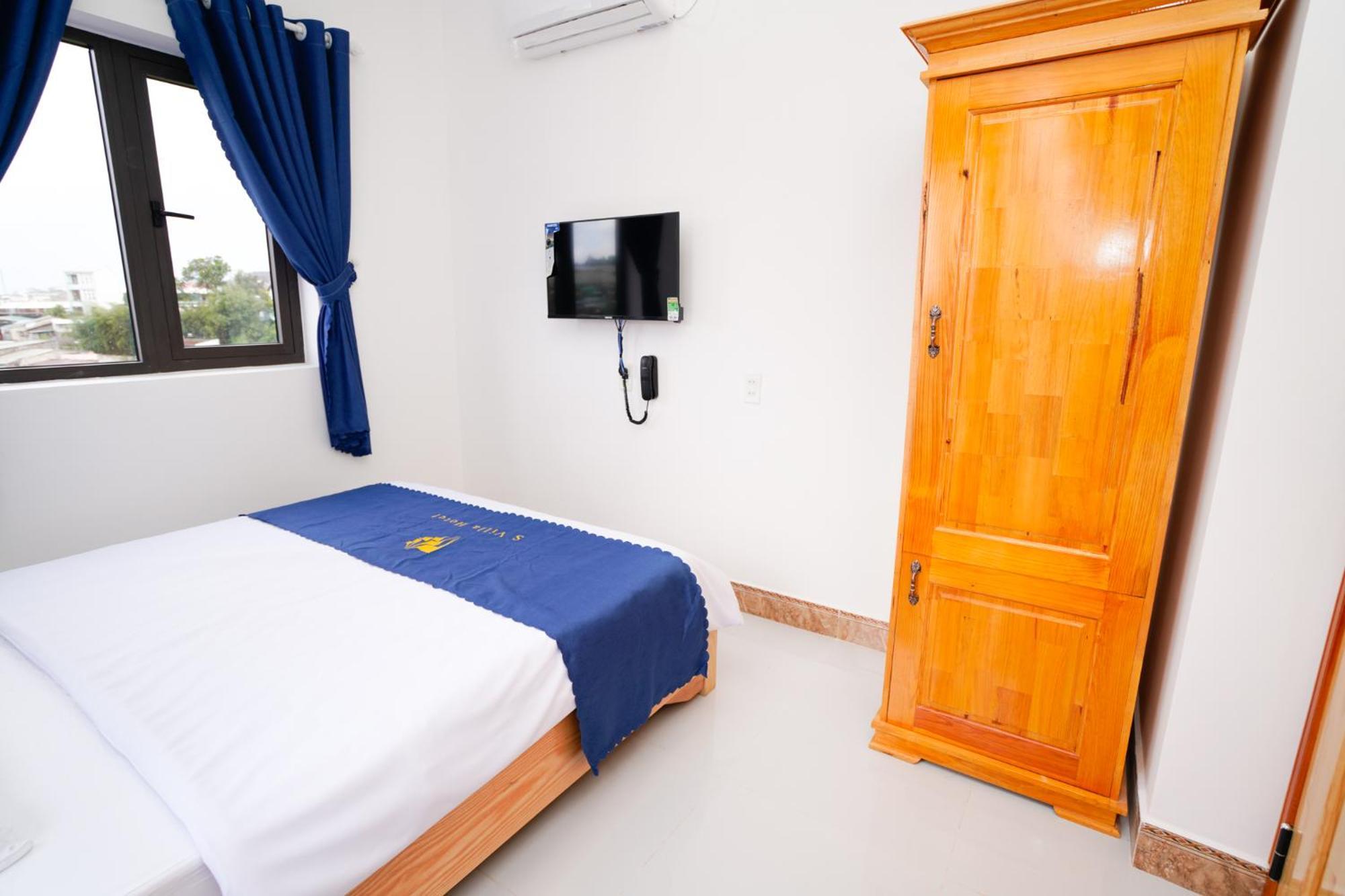 S Villa Hotel Dalat Bagian luar foto