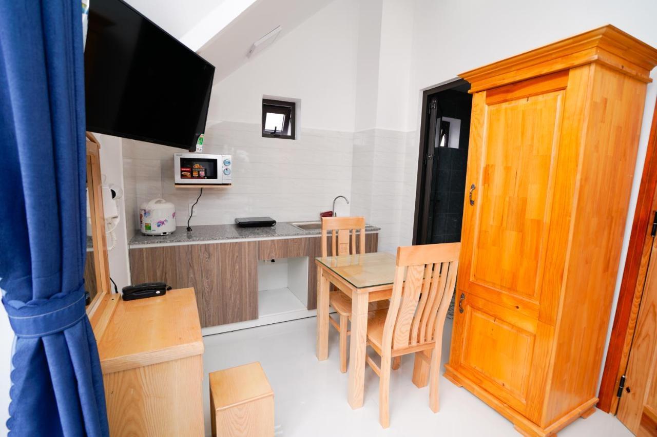 S Villa Hotel Dalat Bagian luar foto