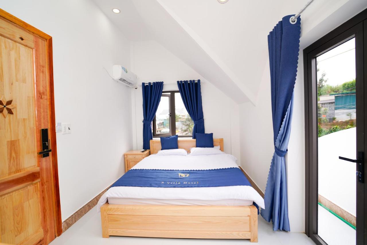 S Villa Hotel Dalat Bagian luar foto