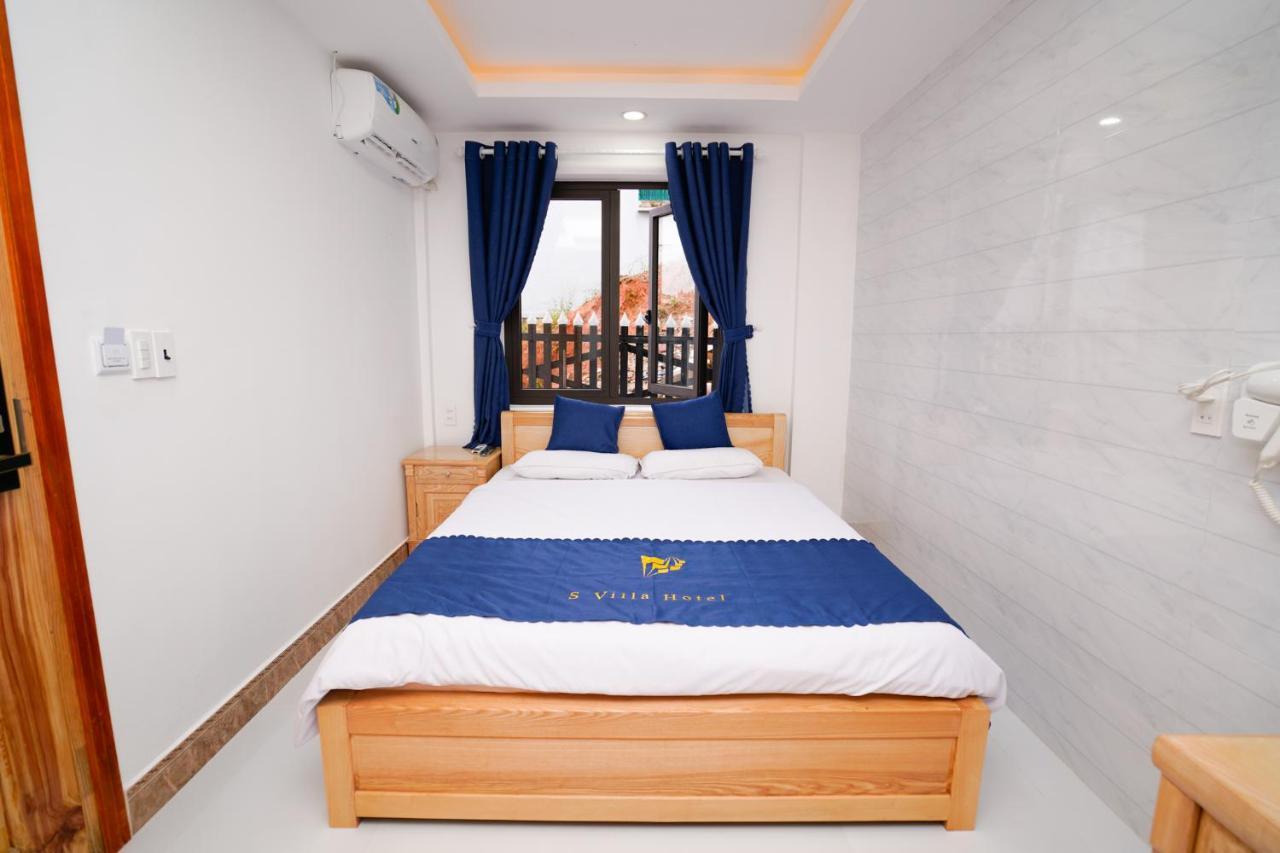 S Villa Hotel Dalat Bagian luar foto