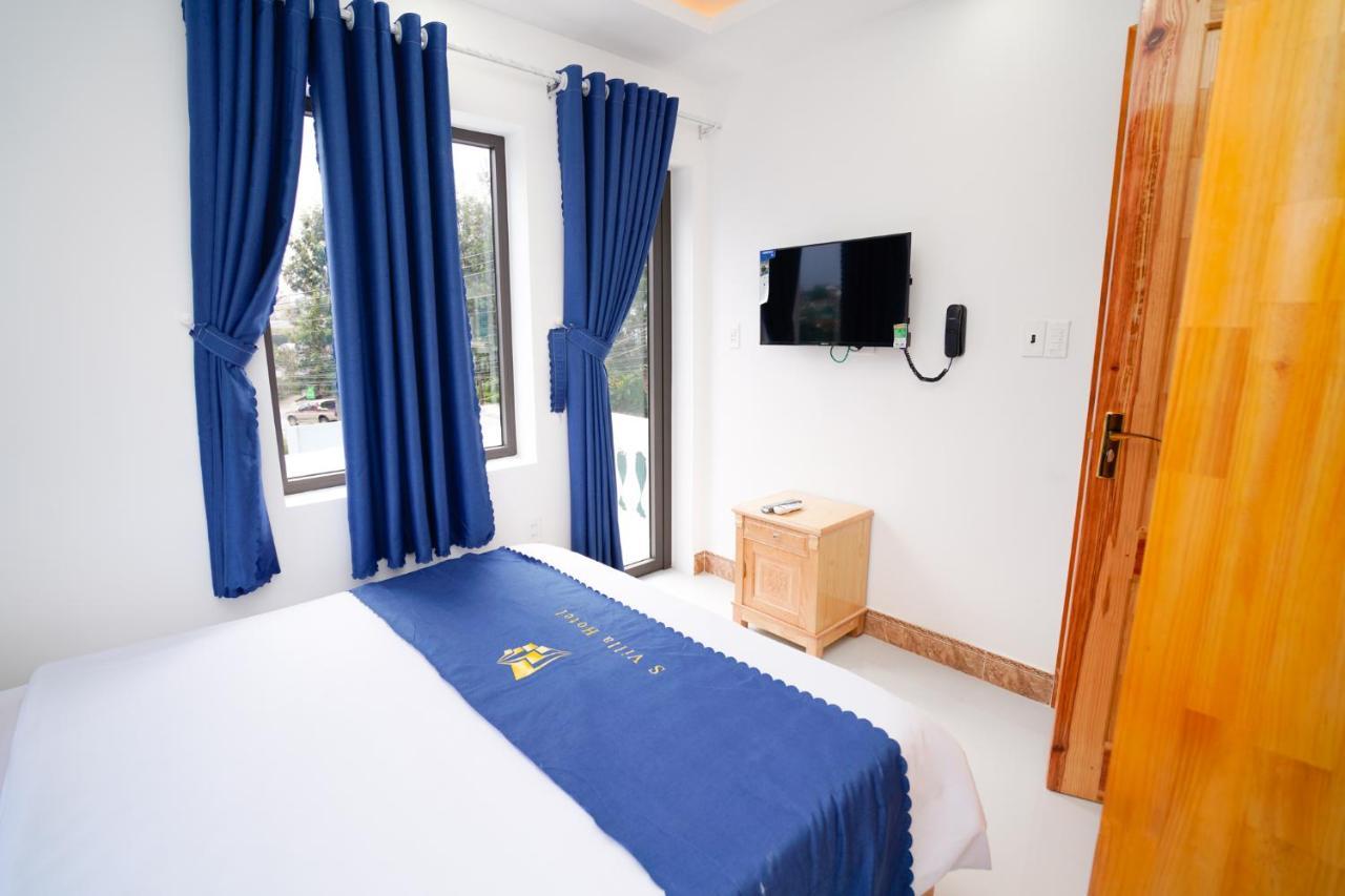 S Villa Hotel Dalat Bagian luar foto