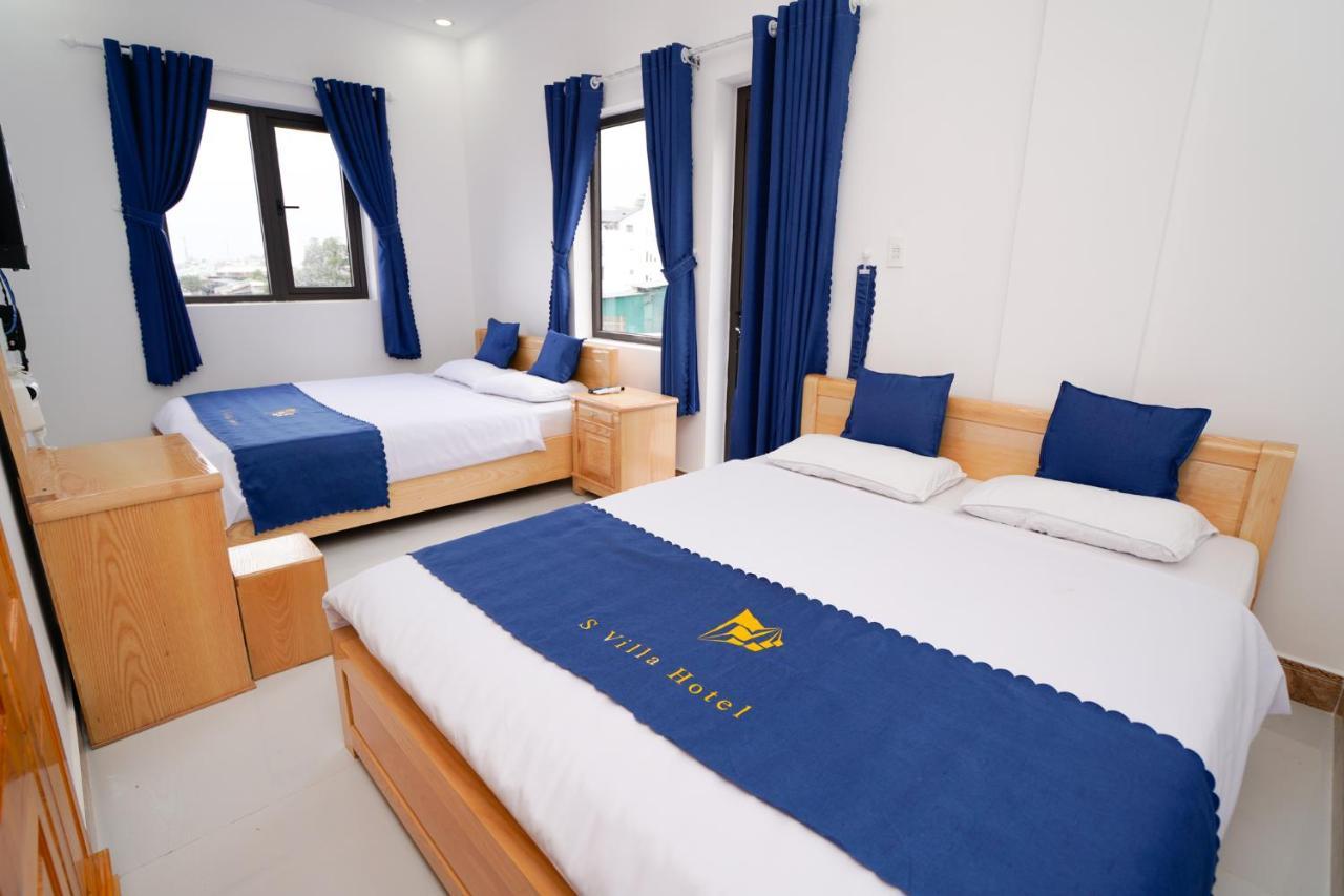 S Villa Hotel Dalat Bagian luar foto