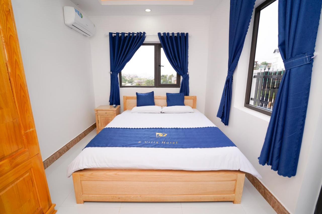S Villa Hotel Dalat Bagian luar foto