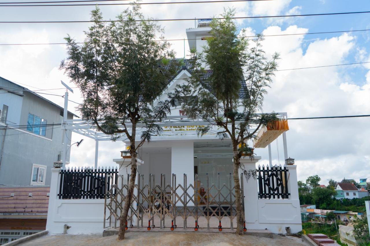 S Villa Hotel Dalat Bagian luar foto