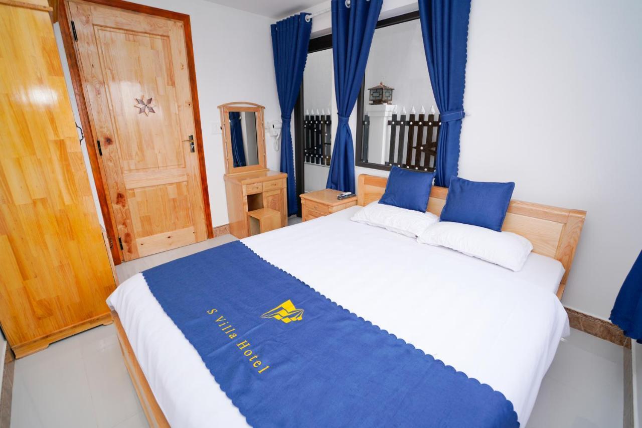 S Villa Hotel Dalat Bagian luar foto