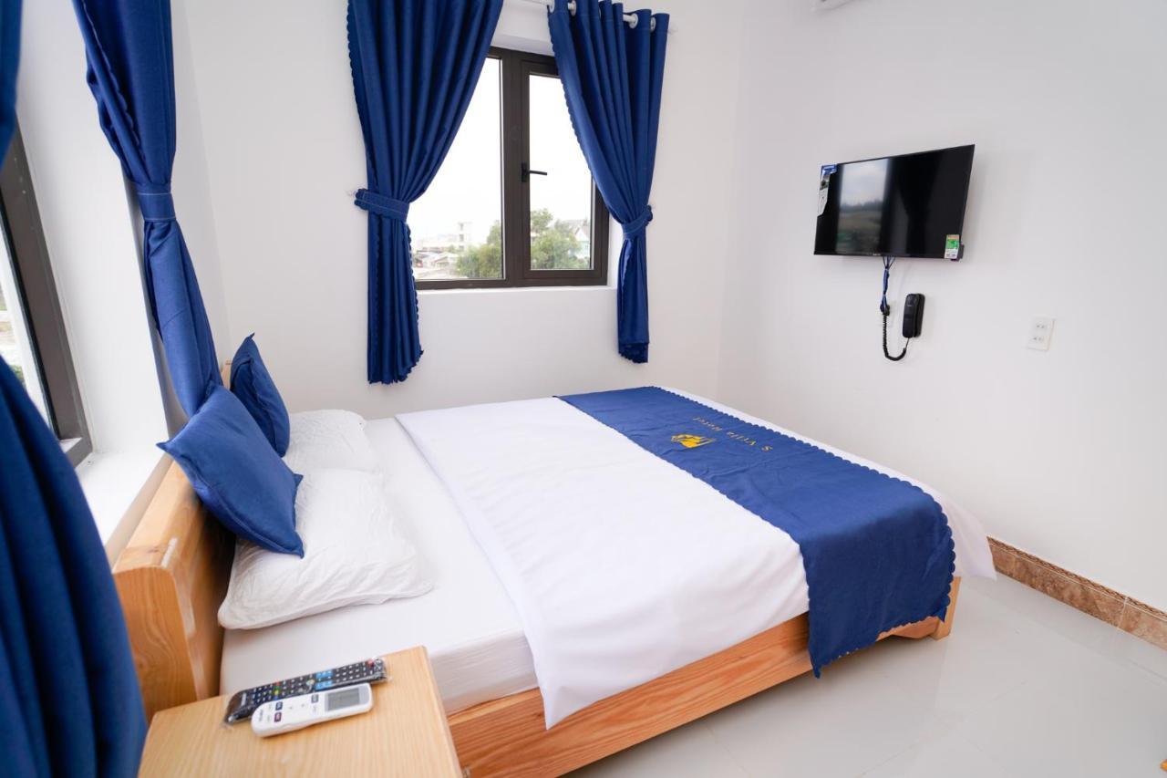 S Villa Hotel Dalat Bagian luar foto