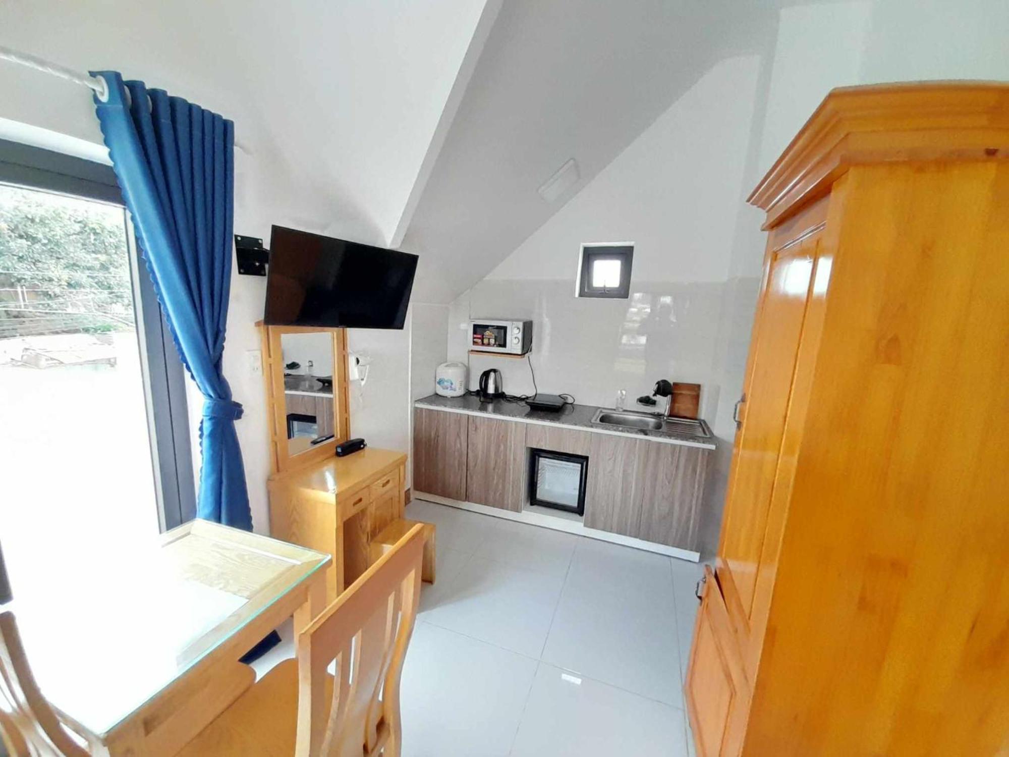 S Villa Hotel Dalat Bagian luar foto