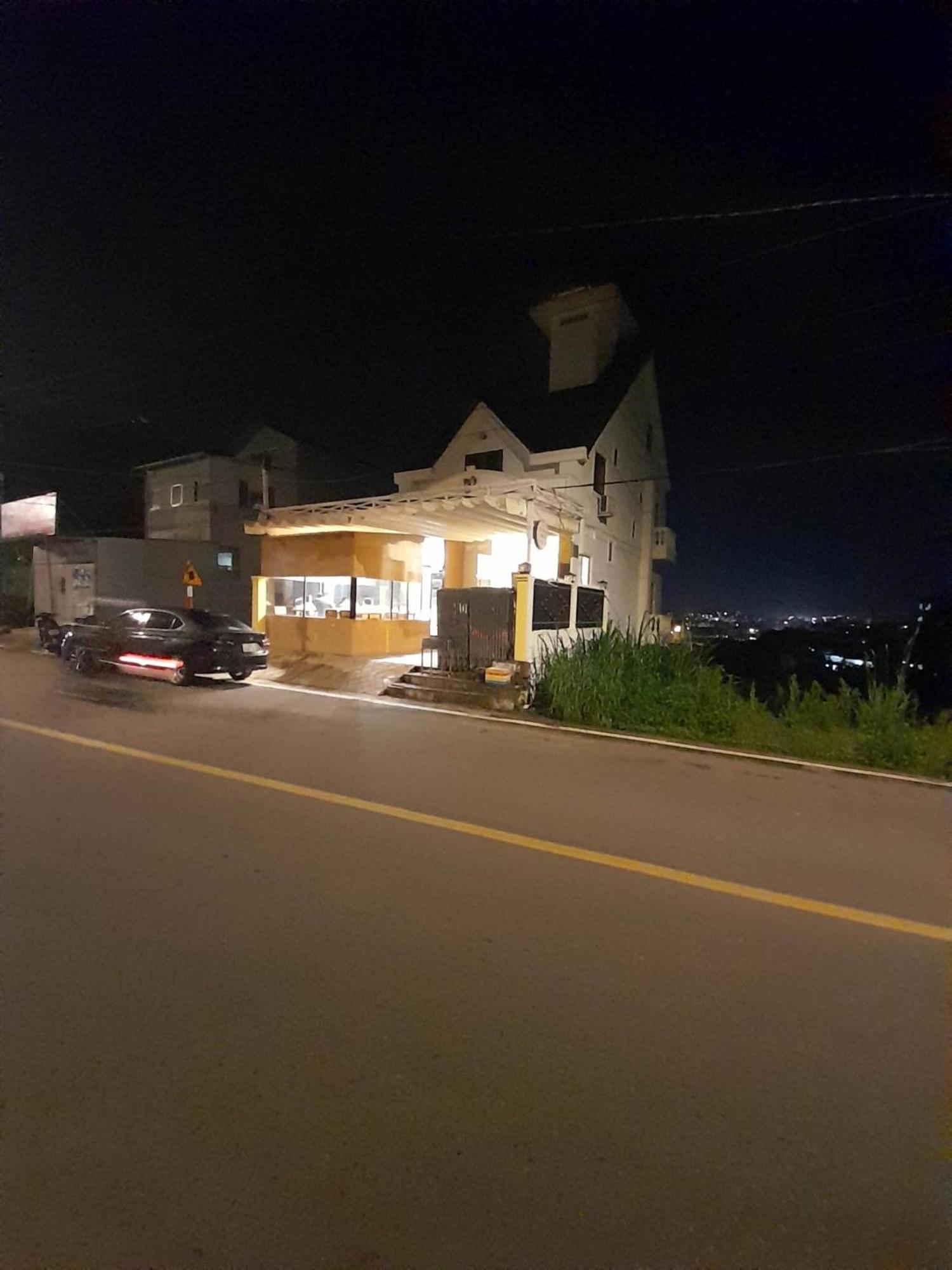S Villa Hotel Dalat Bagian luar foto